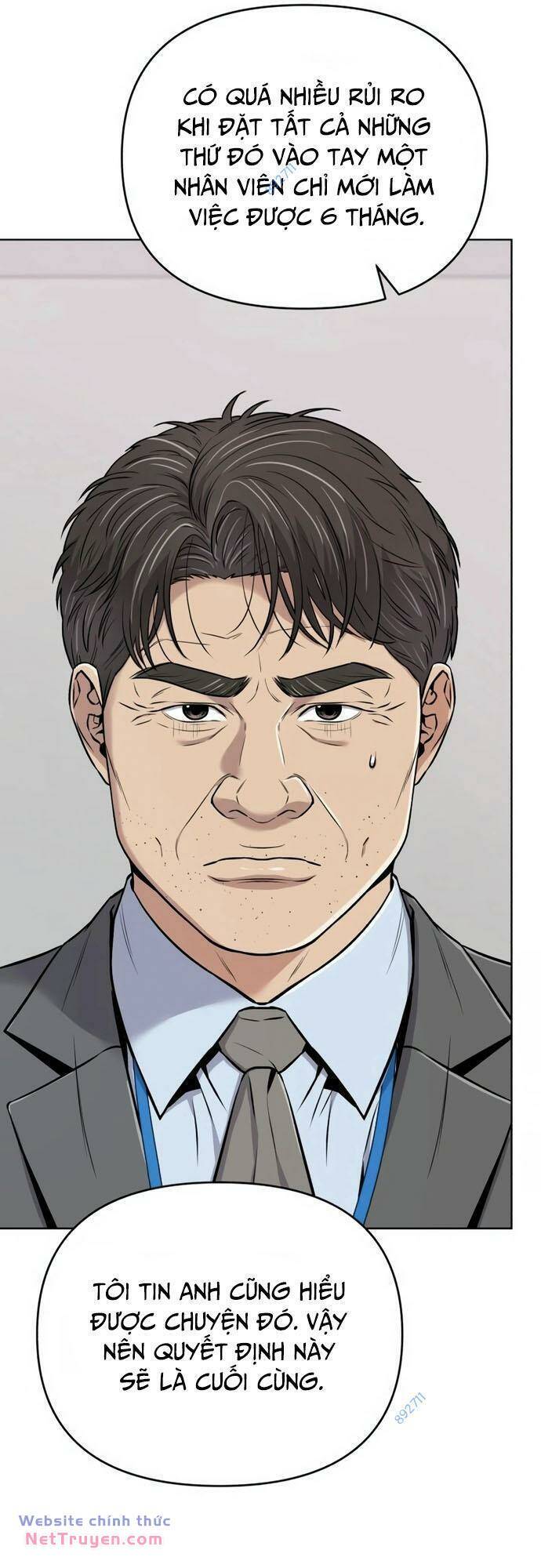 Nhân Viên Thực Tập Kim Cheolsu - chap20 - Trang 80